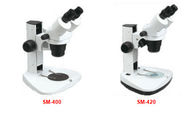 Chiny Mikroskop stereoskopowy SM-400/410/420/430 firma