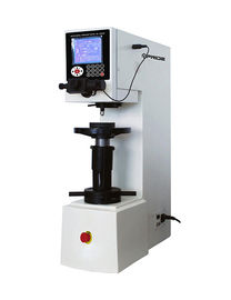 Chiny 8 - 650 HBW pół automatyczny Cyfrowy tester twardości Brinella Mikroskopy Brinella BH-3000B fabryka