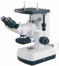 Chiny 50X - 1250X Powiększenia Mikroskop metalurgiczny 4 / 0.1 Cel achromatyczny fabryka