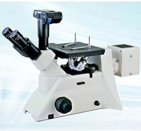 Chiny Mikroskop stereoskopowy z odwróconym mikroskopem głowicowym z interfejsem aparatu cyfrowego fabryka