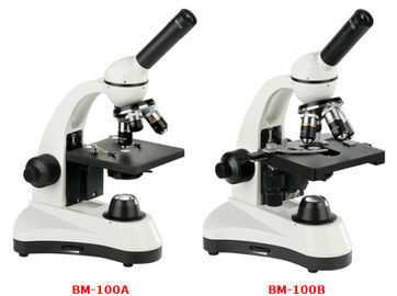 Chiny Okularowy mikroskop biologiczny Achromatic Objectives Wide Field Eyepieces fabryka