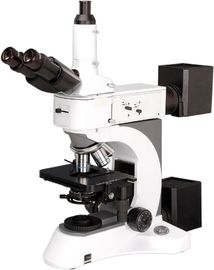 Chiny XJP-400/410 Bright Field Metallurgical Microscope Infinite Optical System ND25 Filter fabryka
