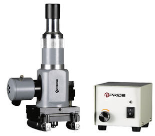 Hybrydowy mikroskop optyczny samodzielnie składany przenośny z aparatem cyfrowym